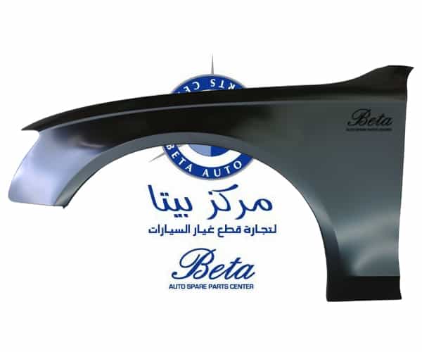 Left Side Front Fender without SLP Hole for Audi A4 2012-2015 models, Part Number 8K0821105J Left Side Front Fender without SLP Hole for Audi A4 2012-2015 models, Part Number 8K0821105J